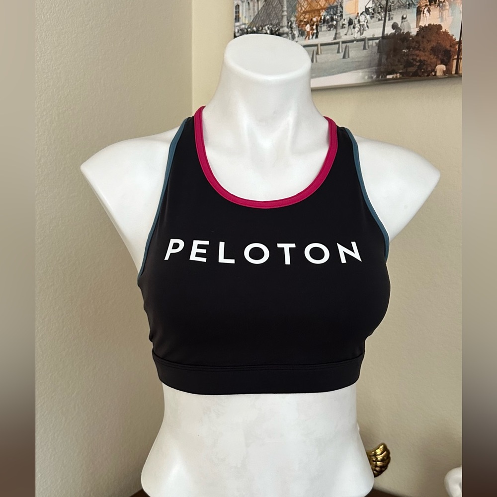Peloton sport bra